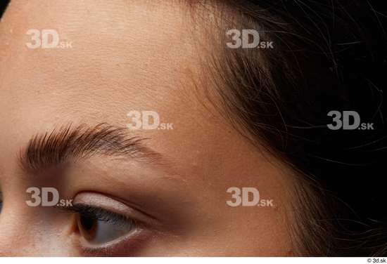 Eye Face Hair Skin Woman Slim Studio photo references