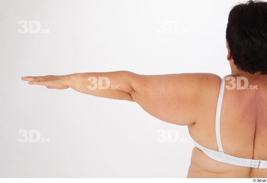 Arm Woman Asian Overweight Street photo references