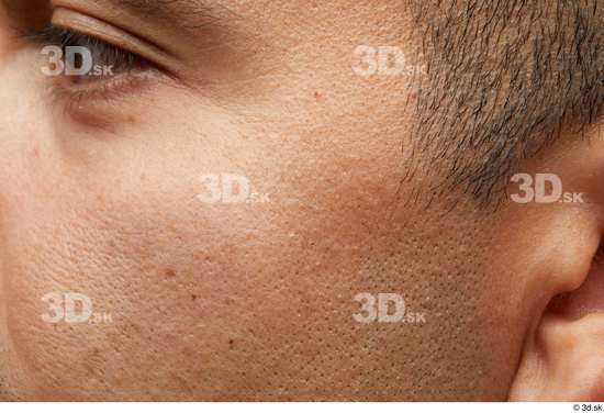 Eye Face Cheek Hair Skin Man Slim Studio photo references