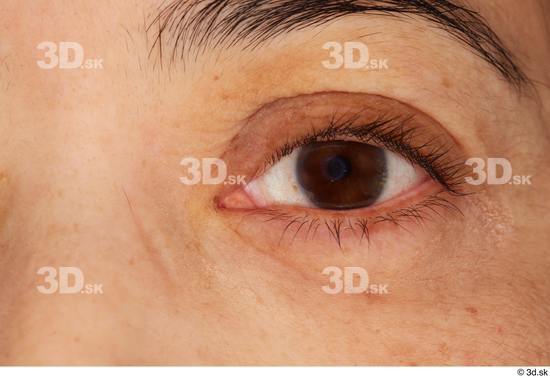 Eye Skin Woman Chubby Studio photo references