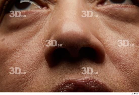 Face Nose Skin Woman Chubby Studio photo references