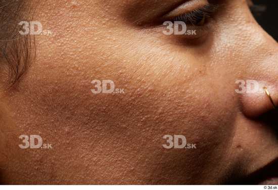 Eye Face Cheek Skin Woman Chubby Studio photo references