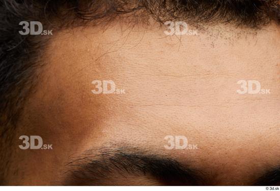 Face Hair Skin Man Slim Wrinkles Studio photo references