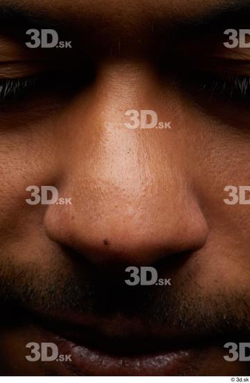 Face Nose Skin Man Slim Studio photo references