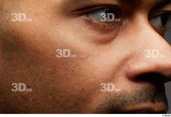 Eye Face Nose Cheek Skin Man Slim Studio photo references