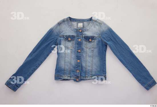 Casual Jeans Jacket Clothes photo references