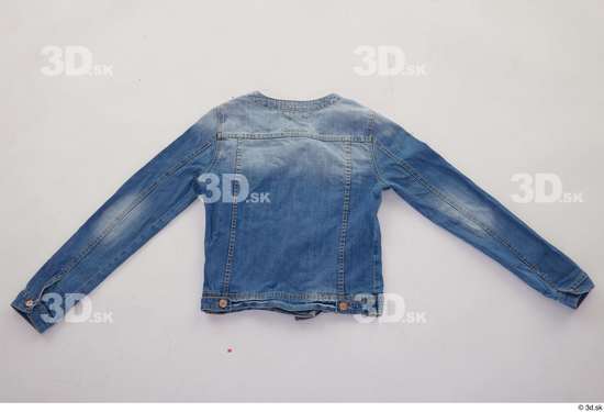 Casual Jeans Jacket Clothes photo references