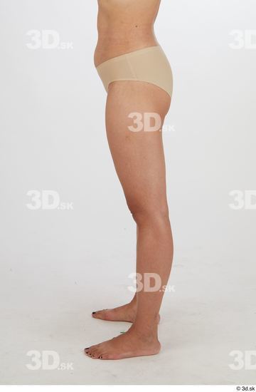 Leg Woman Asian Slim Street photo references