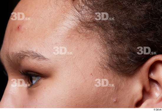 Eye Face Hair Skin Woman Slim Studio photo references