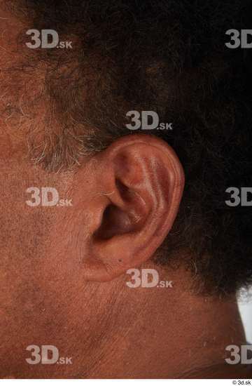 Ear Man Slim Street photo references