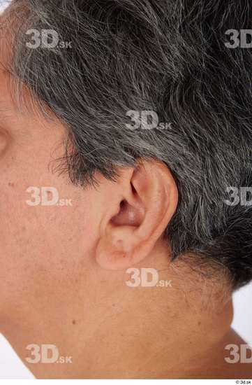 Ear Man Slim Street photo references