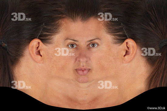 Pari Goyal Head Premade Texture