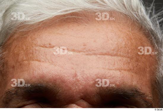 Face Hair Skin Man Slim Wrinkles Studio photo references