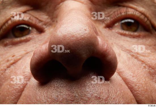 Face Nose Skin Man Slim Wrinkles Studio photo references