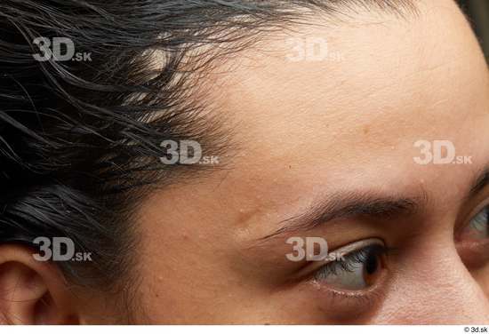 Eye Face Hair Skin Woman Slim Studio photo references