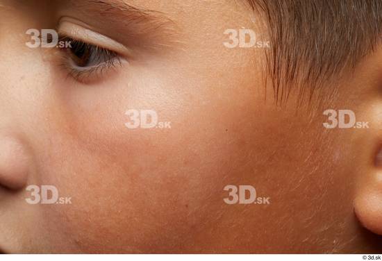 Eye Face Cheek Hair Skin Man White Slim Studio photo references