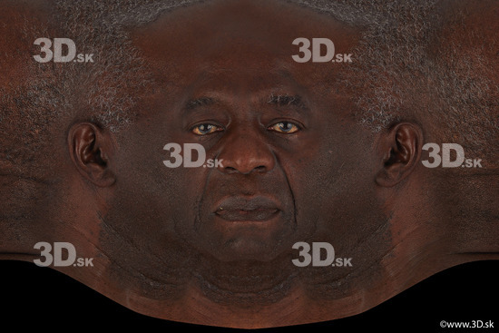 Vicente Pareja head premade texture