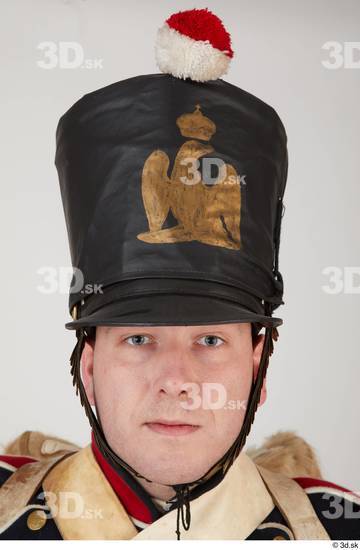  Petr Herman Tirailleur Grenaden caps  hats face head 0001.jpg