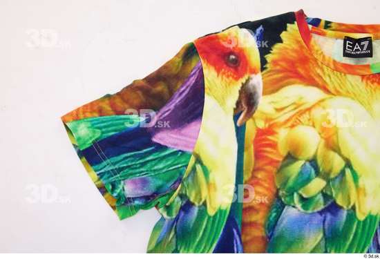 Casual Parrot Clothes photo references