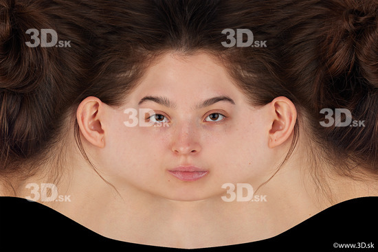 Sutton head premade texture