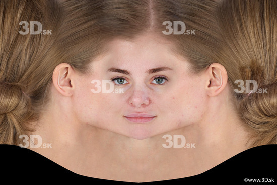 Riva head premade texture