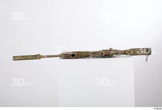 Weapons-Rifle Studio photo references