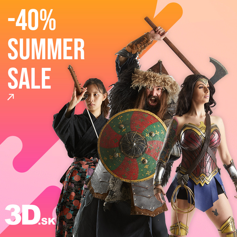 Summer Special: Chill Out with 40% OFF on Our Hottest Deals!