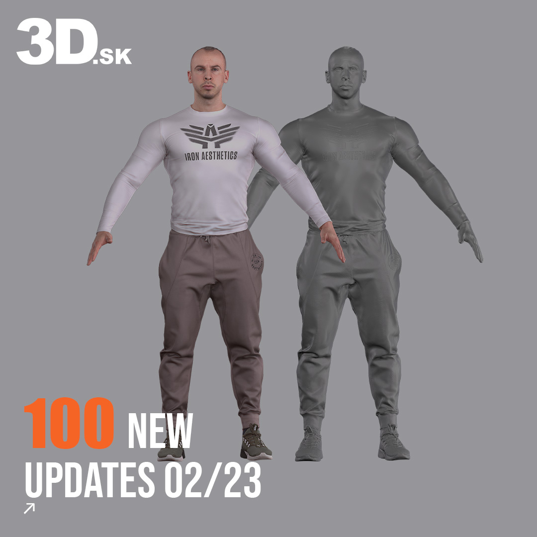 100 New Updates 02/2023