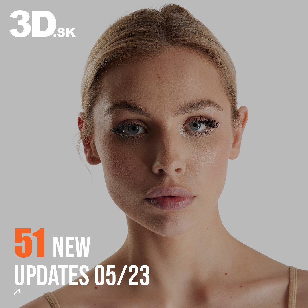 51 New Updates 05/2023