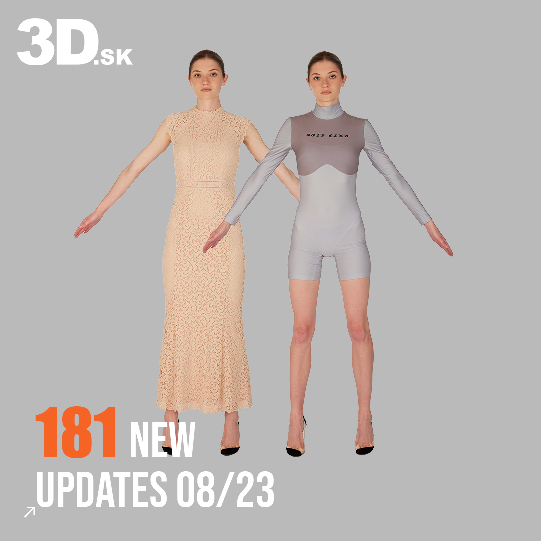 181 New Updates 08/2023