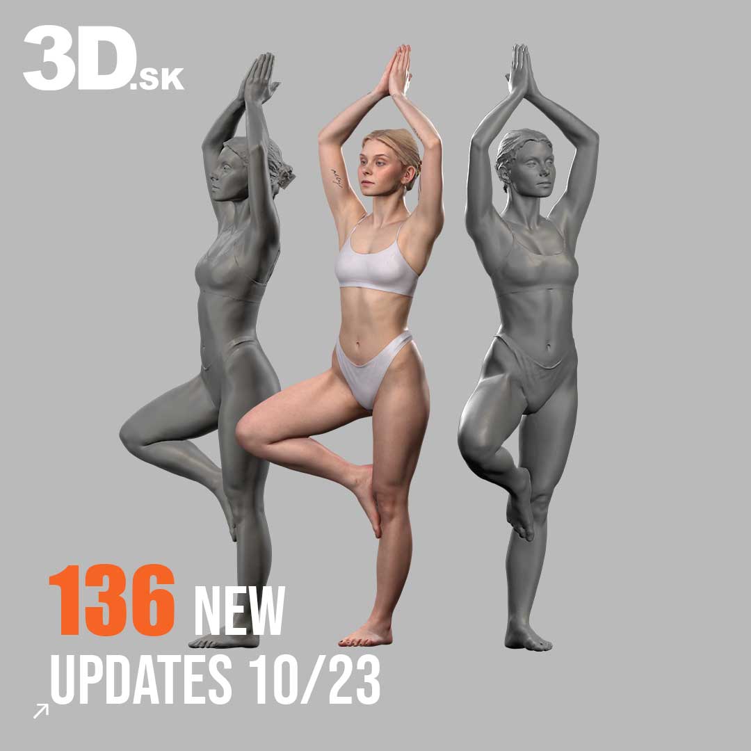 136 New Updates 10/2023