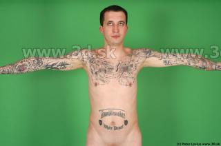 Jan tattoo man 0077