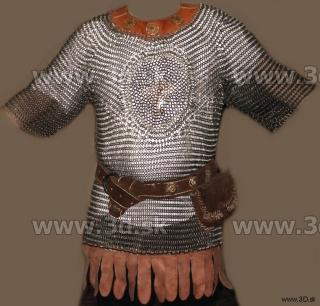 Medieval Clothes 050