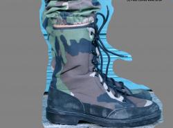 Whole Body Phonemes Man Army Shoes Athletic Clothes photo references