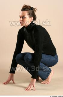 Ilona poses 0085