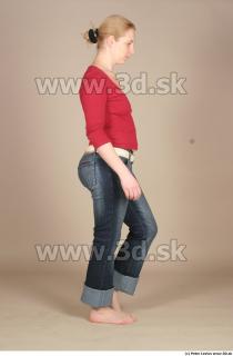 Pavlina poses 0117