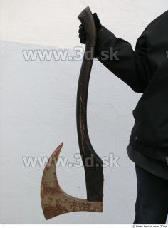 Medieval weapons 0028