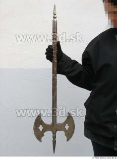 Medieval weapons 0043