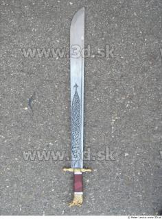 Medieval weapons 0111