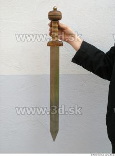 Medieval weapons 0250