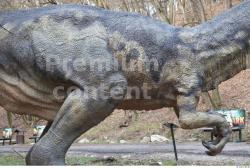 Thigh Whole Body Dinosaurus-Allosaurus Animal photo references