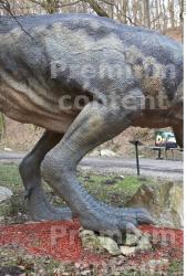 Leg Whole Body Dinosaurus-Allosaurus Animal photo references