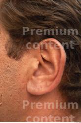 Ear Man White Average