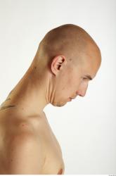 Head Man Animation references White Slim Bald