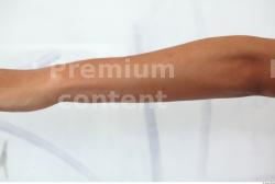 Forearm Man White Average