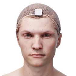 Tommy Poole Raw Head Scan