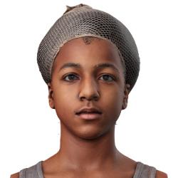 Dejavee Ford Raw Head Scan