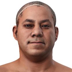 Gabriel Ros Raw Head Scan