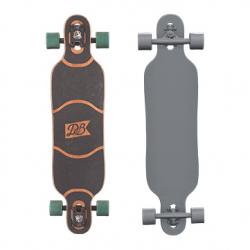 Longboard_Raw_3D_Scan