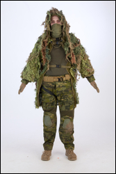  Andrew Elliott in Ghillie - A Pose 